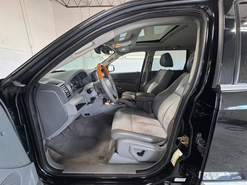 2006 Jeep Grand Cherokee Overland