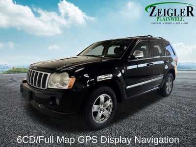 2006 Jeep Grand Cherokee Overland