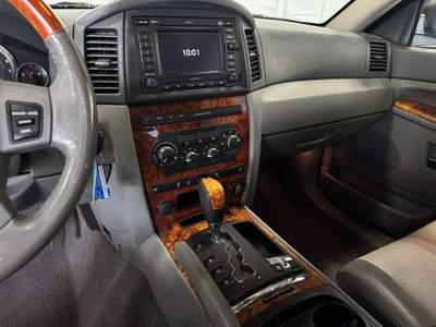 2006 Jeep Grand Cherokee Overland