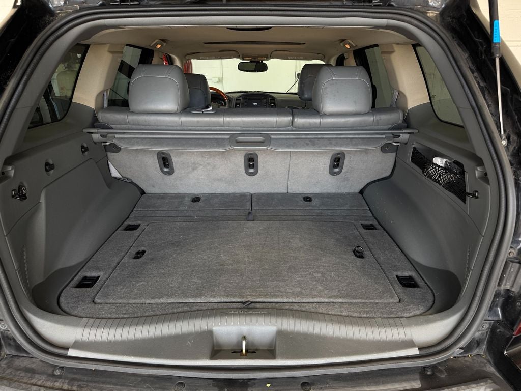 2006 Jeep Grand Cherokee Overland