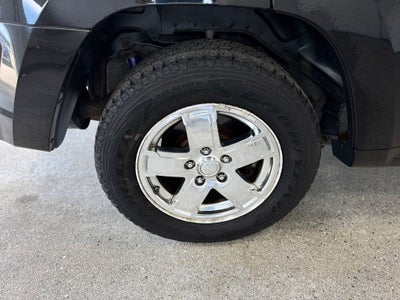 2006 Jeep Grand Cherokee Overland