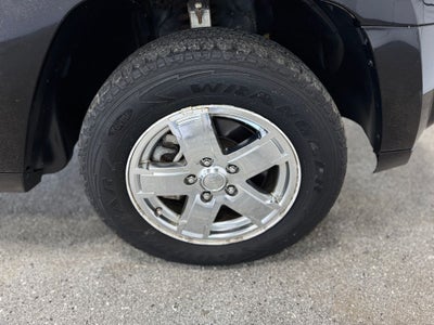 2006 Jeep Grand Cherokee Overland