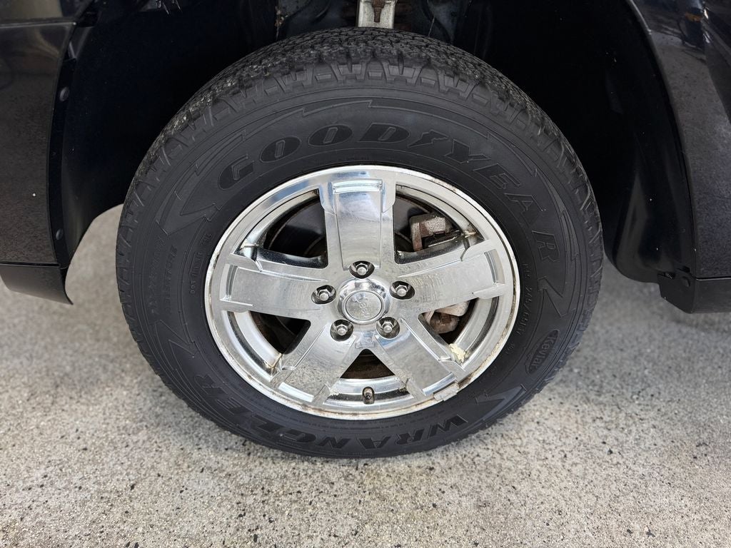 2006 Jeep Grand Cherokee Overland