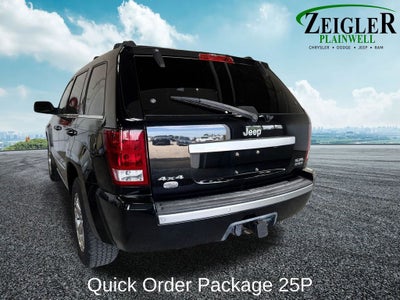 2006 Jeep Grand Cherokee Overland