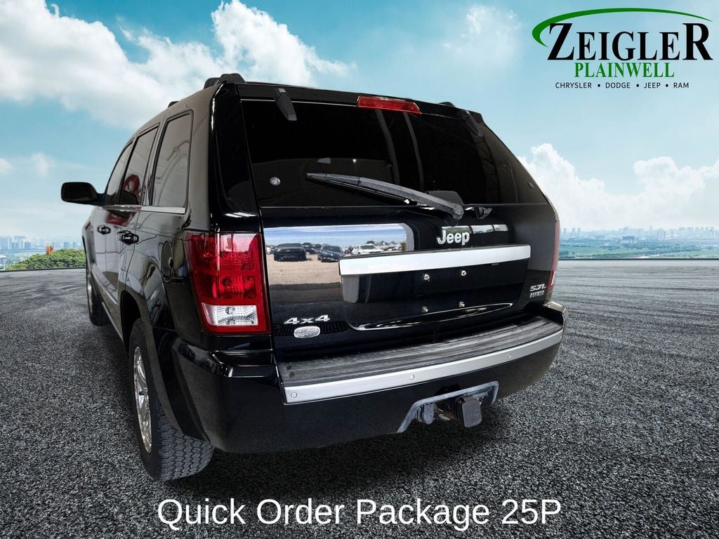 2006 Jeep Grand Cherokee Overland