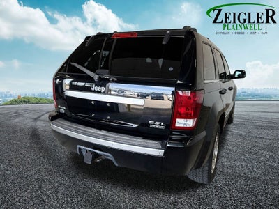 2006 Jeep Grand Cherokee Overland