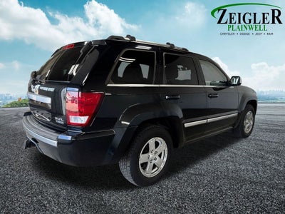 2006 Jeep Grand Cherokee Overland