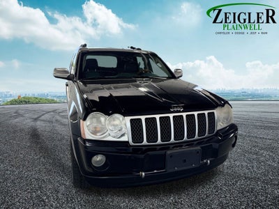 2006 Jeep Grand Cherokee Overland