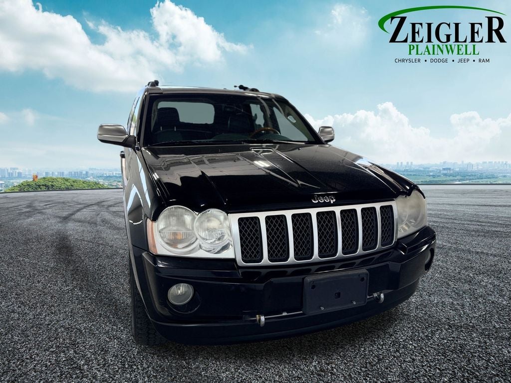 2006 Jeep Grand Cherokee Overland