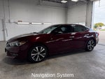 2017 Nissan Maxima Platinum
