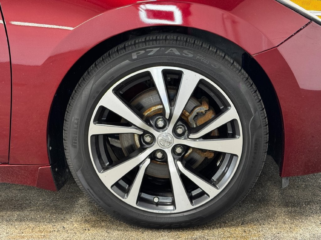 2017 Nissan Maxima Platinum