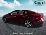 2017 Nissan Maxima Platinum