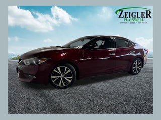 2017 Nissan Maxima Platinum