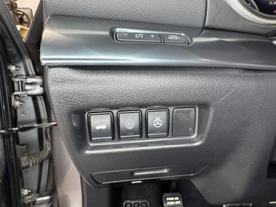 2021 Nissan Maxima SR Power moonroof