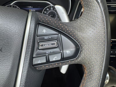 2021 Nissan Maxima SR Power moonroof