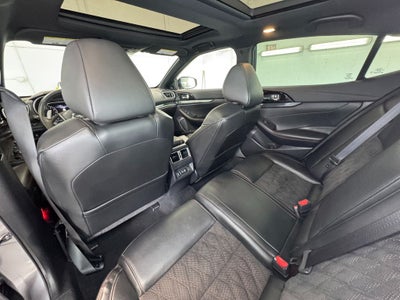 2021 Nissan Maxima SR Power moonroof