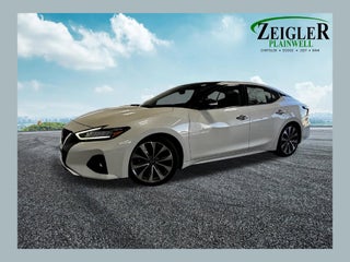 2022 Nissan Maxima Platinum