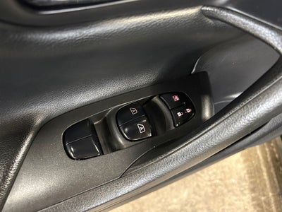 2018 Nissan Altima 2.5 SV Technology Package