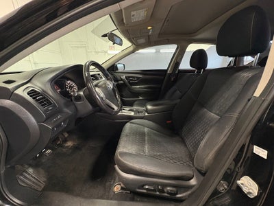 2018 Nissan Altima 2.5 SV Technology Package