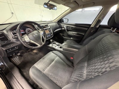 2018 Nissan Altima 2.5 SV Technology Package