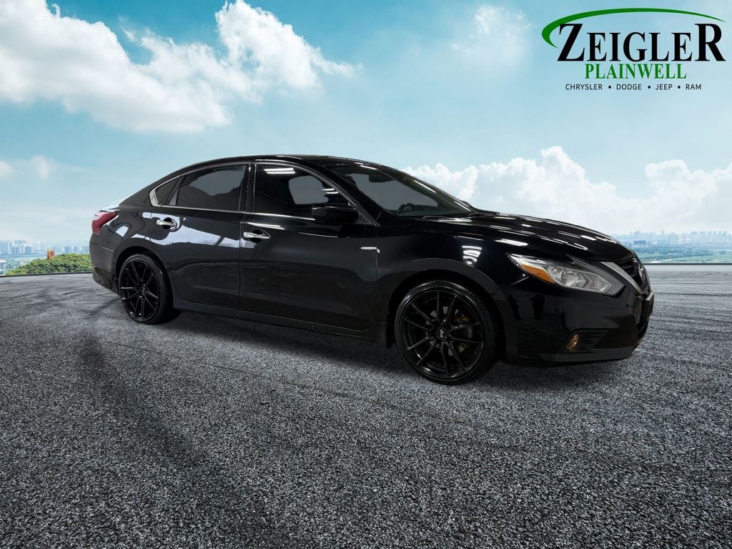 2018 Nissan Altima 2.5 SV Technology Package