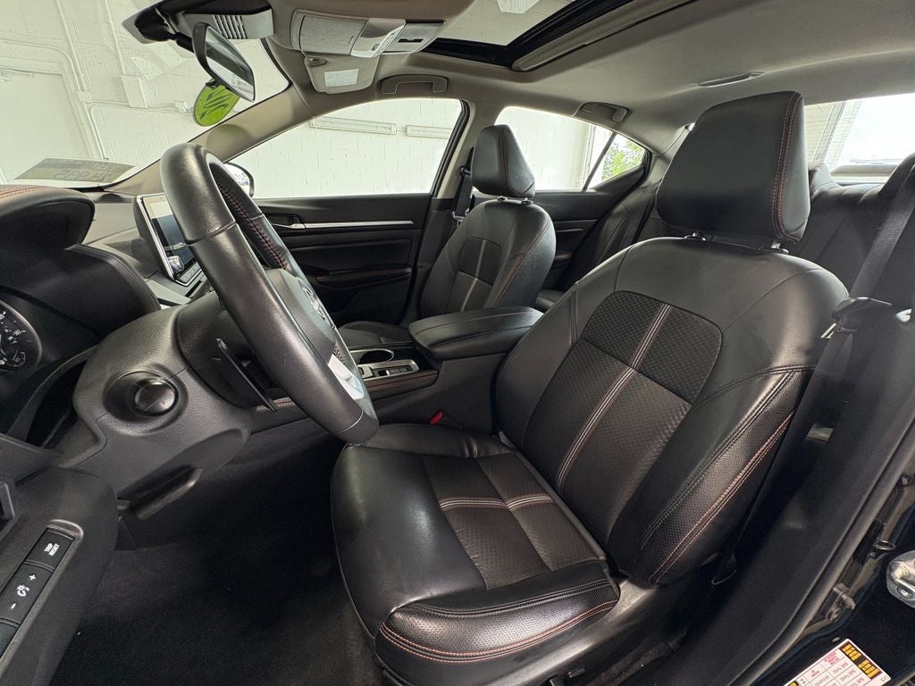 2025 Nissan Altima 2.5 SR