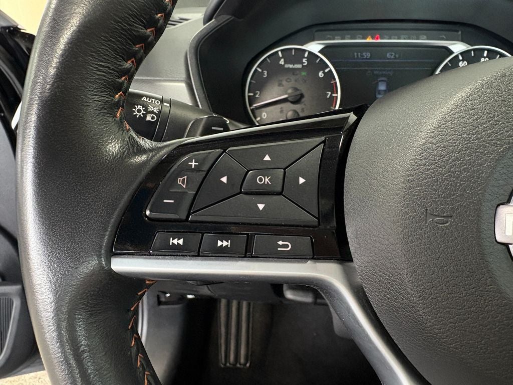 2025 Nissan Altima 2.5 SR