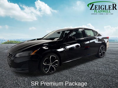 2025 Nissan Altima 2.5 SR