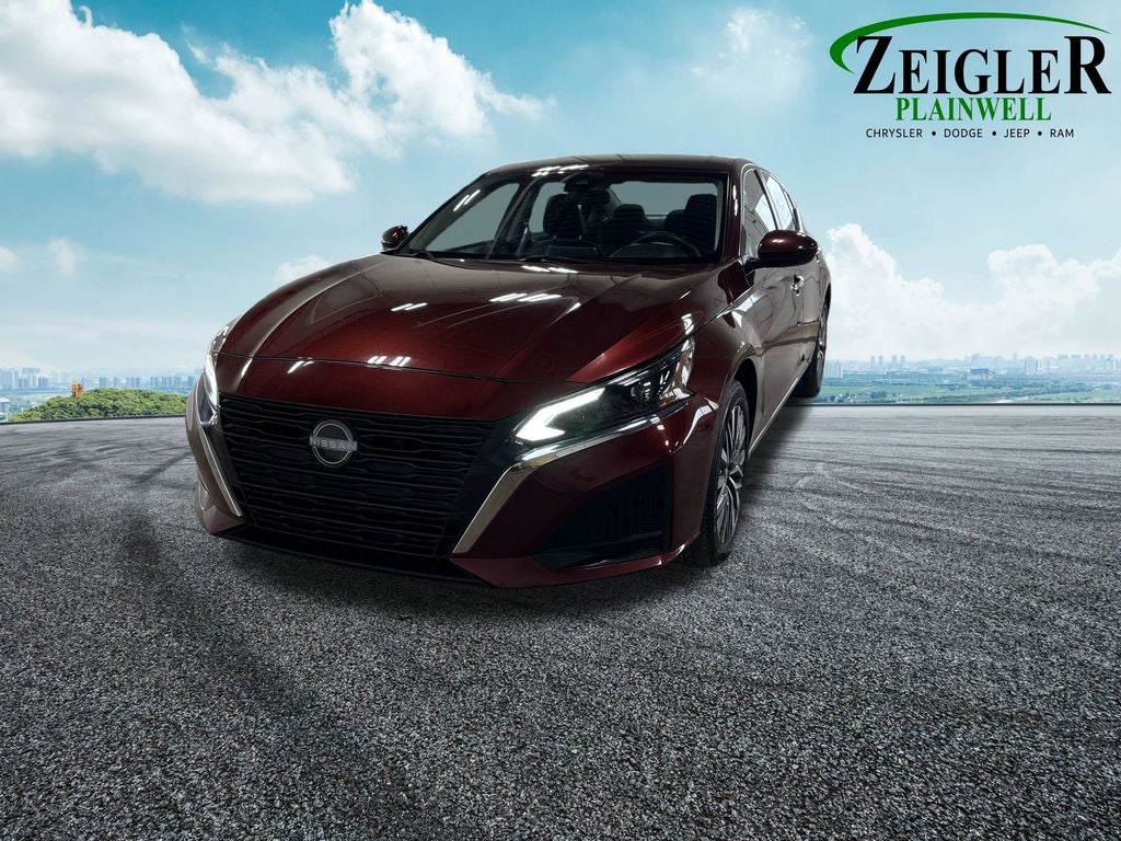 2023 Nissan Altima 2.5 SV Apple Car Play