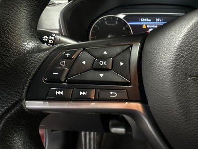 2023 Nissan Altima 2.5 SV Apple Car Play