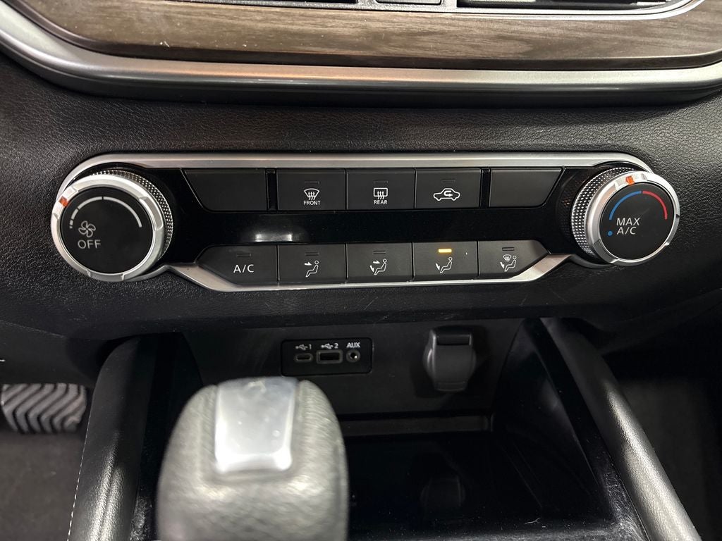 2023 Nissan Altima 2.5 SV Apple Car Play