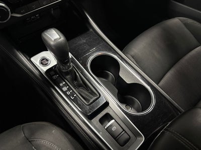 2023 Nissan Altima 2.5 SV Apple Car Play