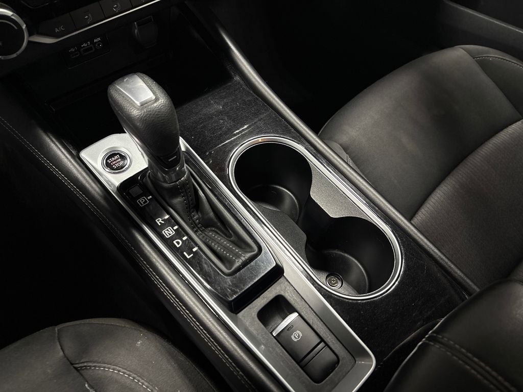 2023 Nissan Altima 2.5 SV Apple Car Play