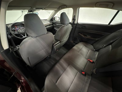 2023 Nissan Altima 2.5 SV Apple Car Play