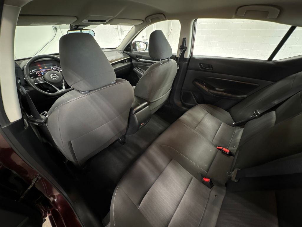 2023 Nissan Altima 2.5 SV Apple Car Play