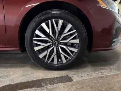 2023 Nissan Altima 2.5 SV Apple Car Play