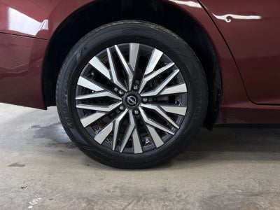 2023 Nissan Altima 2.5 SV Apple Car Play