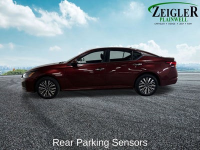 2023 Nissan Altima 2.5 SV Apple Car Play