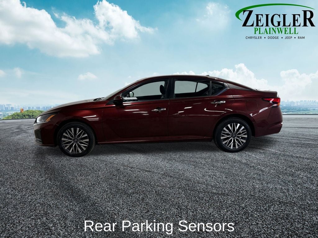 2023 Nissan Altima 2.5 SV Apple Car Play