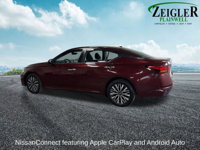 2023 Nissan Altima 2.5 SV Apple Car Play