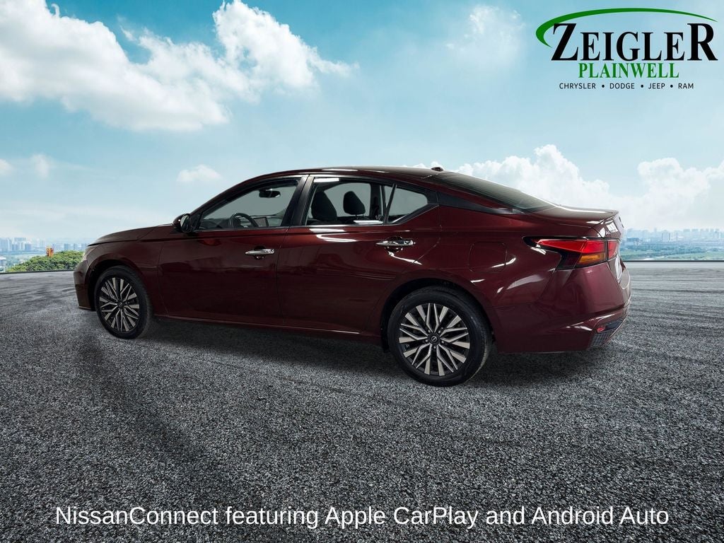 2023 Nissan Altima 2.5 SV Apple Car Play