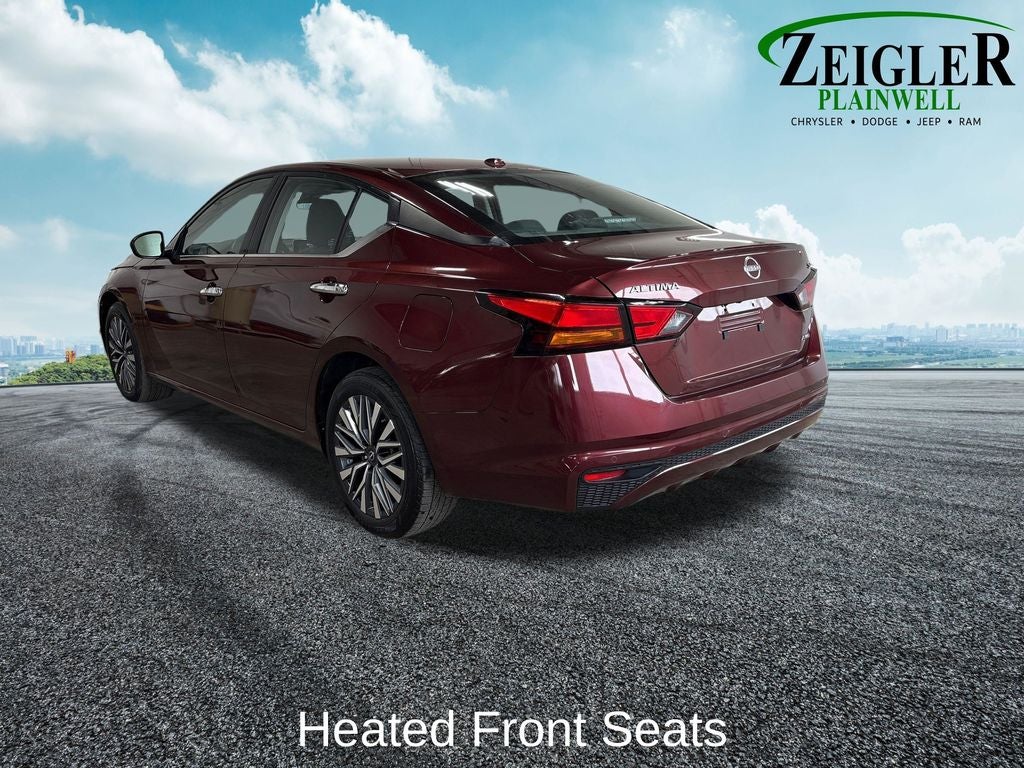 2023 Nissan Altima 2.5 SV Apple Car Play