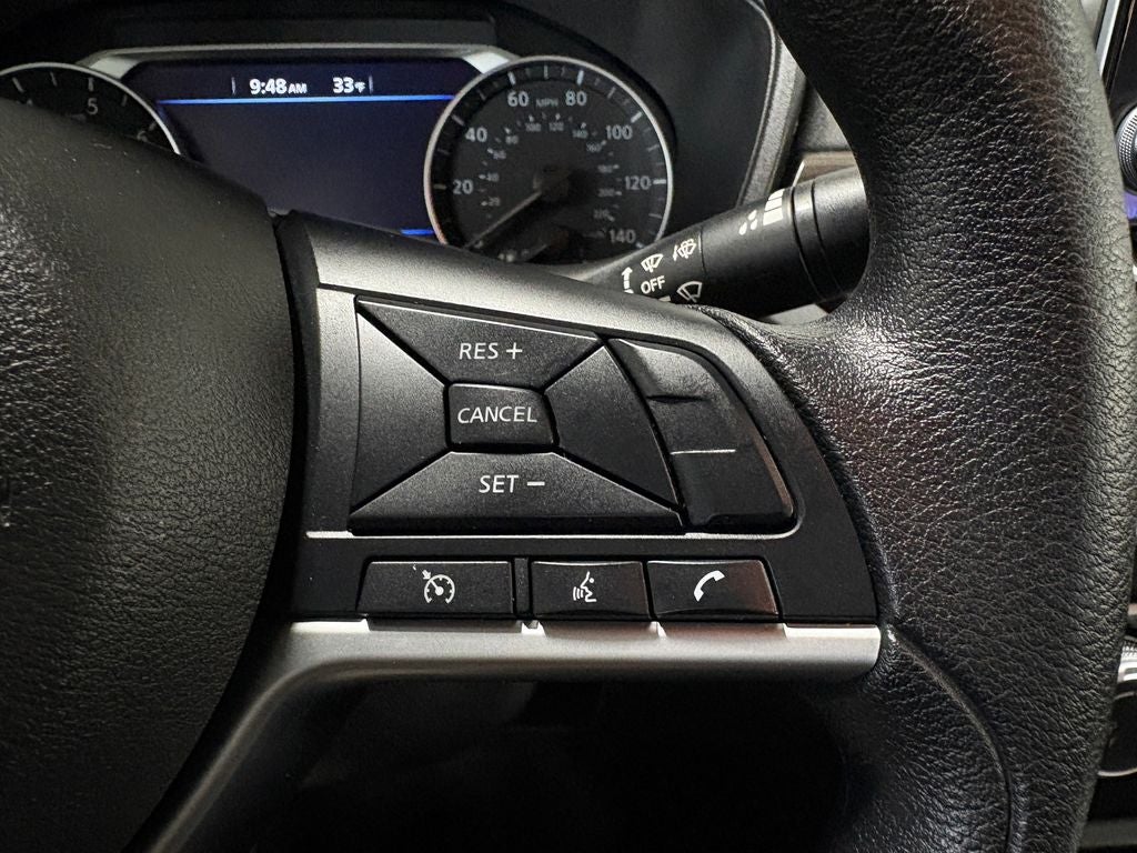 2024 Nissan Altima 2.5 SV NissanConnect featuring Apple CarPlay