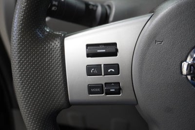 2016 Nissan Frontier SV Remote keyless entry