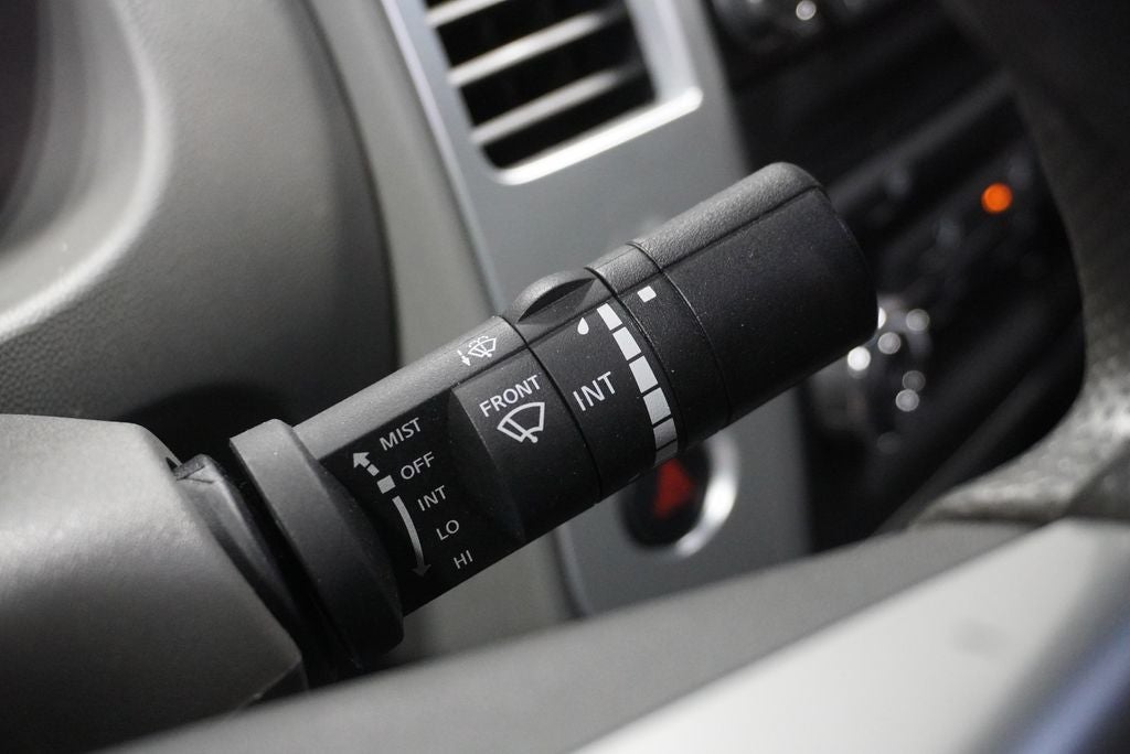 2016 Nissan Frontier SV Remote keyless entry