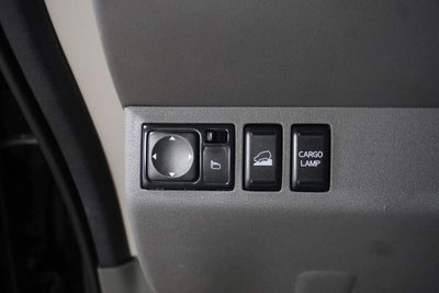 2016 Nissan Frontier SV Remote keyless entry