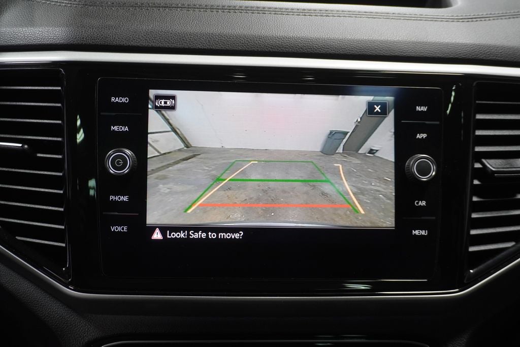 2021 Volkswagen Atlas 3.6L V6 SEL Premium R-Line