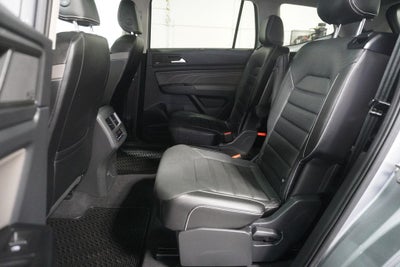 2021 Volkswagen Atlas 3.6L V6 SEL Premium R-Line