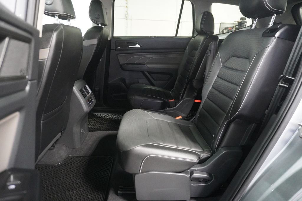 2021 Volkswagen Atlas 3.6L V6 SEL Premium R-Line