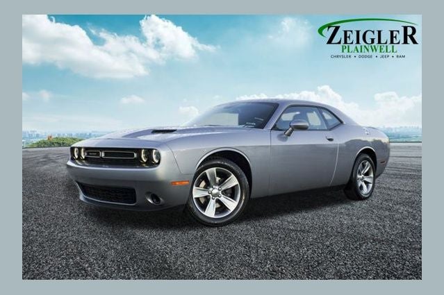 2016 Dodge Challenger SXT Integrated Voice Command w/Bluetooth